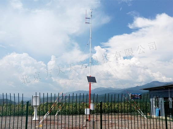 通用機場氣象站 通用機場氣象站